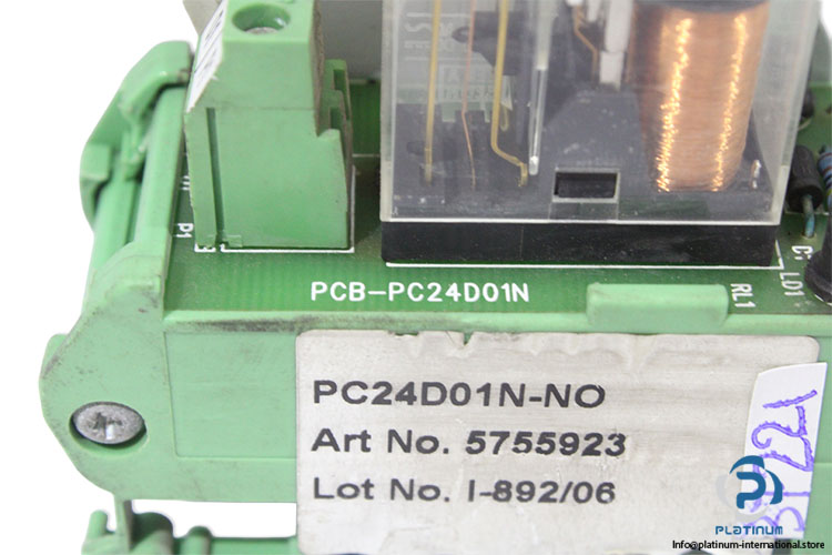 phoenix-contact-PCB-PC24D04N-5755923-relay-interface-module(used)-4