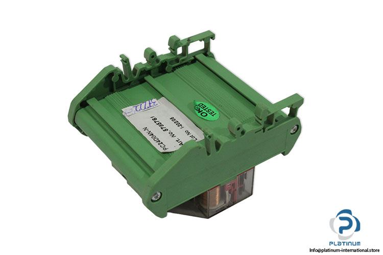 phoenix-contact-PC24D04N-N-5755761-relay-interface-module(used)-1