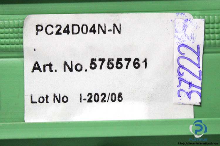 phoenix-contact-PC24D04N-N-5755761-relay-interface-module(used)-2