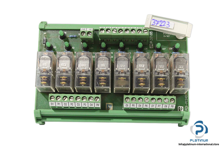 phoenix-contact-PC24D08N-NO-5755952-relay-interface-module(used)-2