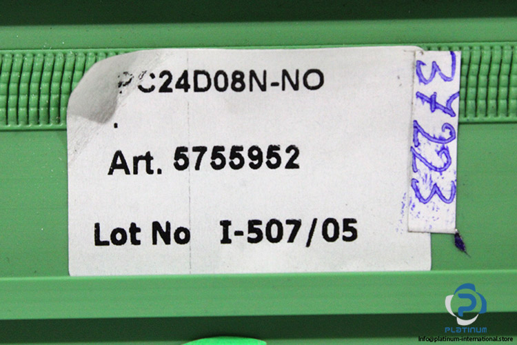 phoenix-contact-PC24D08N-NO-5755952-relay-interface-module(used)-3