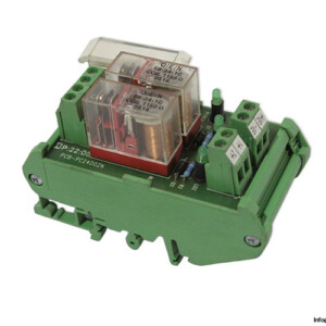 Phoenix Contact PC24D02N-N / 5755758 Relay Interface Module
