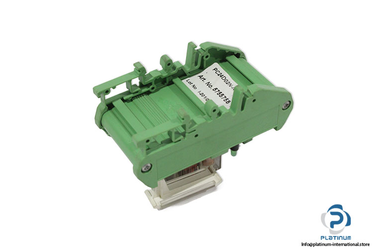 phoenix-contact-PC24D02N-N-5755758-relay-interface-module(used)-1