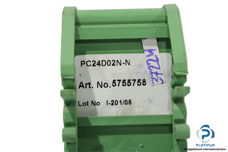 phoenix-contact-PC24D02N-N-5755758-relay-interface-module(used)-2