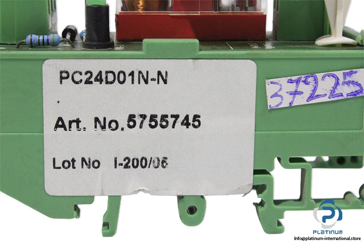 phoenix-contact-PCB-PC24D04N-5755745-relay-interface-module(used)-2