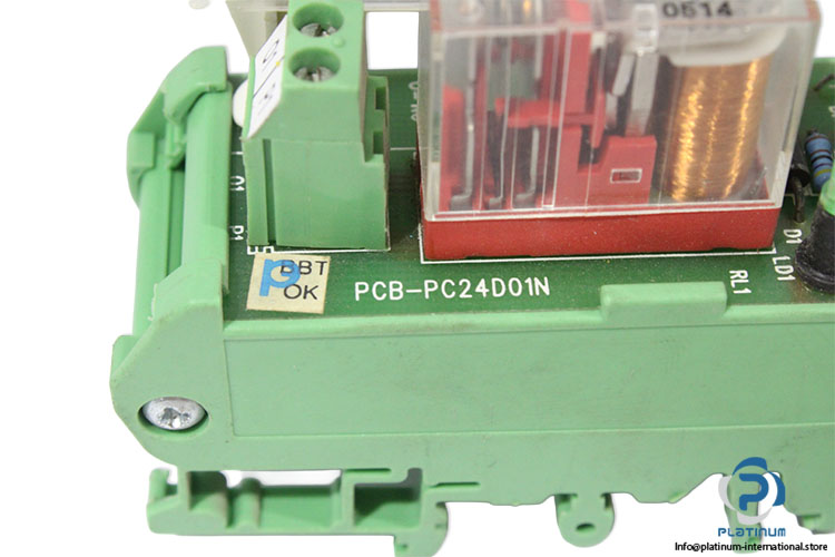 phoenix-contact-PCB-PC24D04N-5755745-relay-interface-module(used)-5