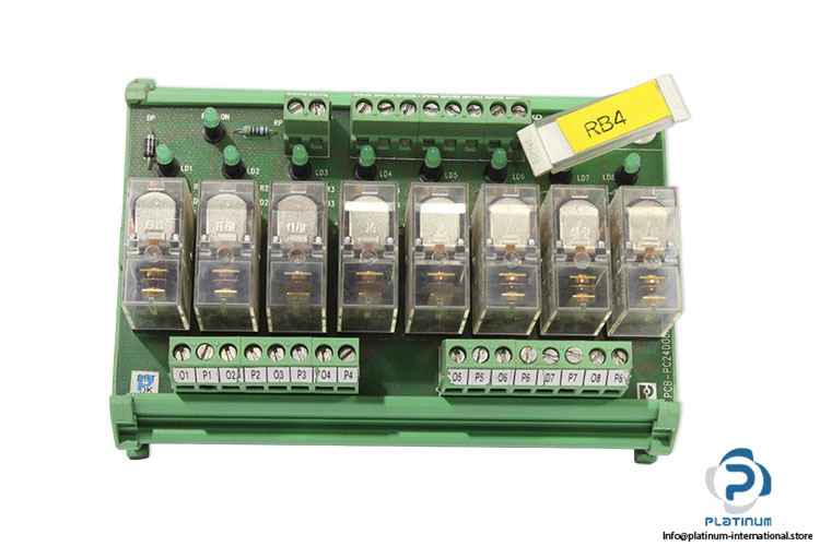phoenix-contact-PC24D08N-NO-5792243-relay-interface-module(used)-2