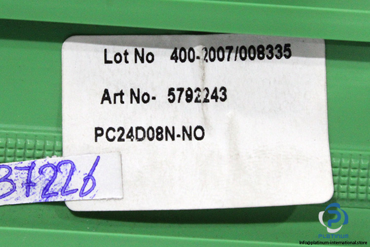 phoenix-contact-PC24D08N-NO-5792243-relay-interface-module(used)-3