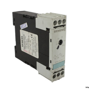 SIEMENS 3RP1576-1NQ30 Time Relay