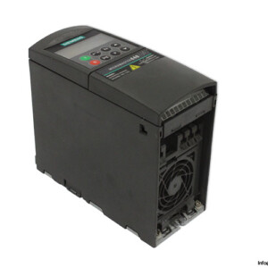 Siemens 6SE6440-2UD21-5AA1 Inverter Drive With Operator Panel
