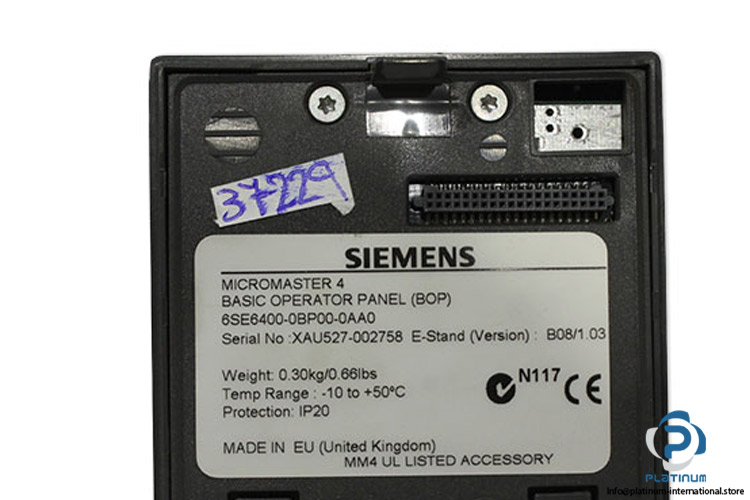 siemens-6se6440-2ud21-5aa1-inverter-drive-with-operator-panel(used)-6