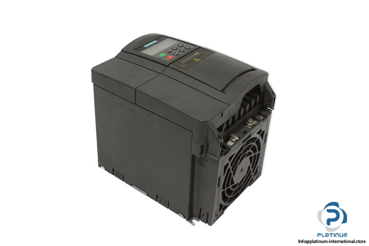 siemens-6se6440-2ud22-2ba1-frequency-inverter(used)