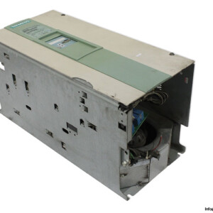 Siemens 6RA7081-6DV62-0-Z Converter Commutation Protector
