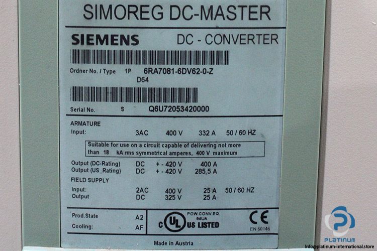 siemens-6ra7081-6dv62-0-z-converter-commutation-protector(used)-2