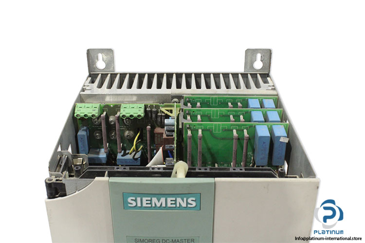 siemens-6RA7075-6DV62-0-Z-converter-commutation-protector(used)-4