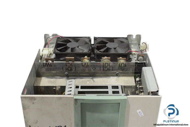 siemens-6RA7075-6DV62-0-Z-converter-commutation-protector(used)-5