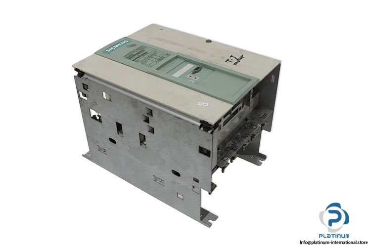 siemens-6RA7028-6DV62-0-converter-commutation-protector(used)