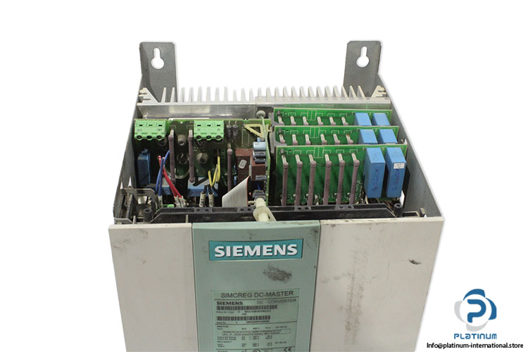 siemens-6RA7028-6DV62-0-converter-commutation-protector(used)-4