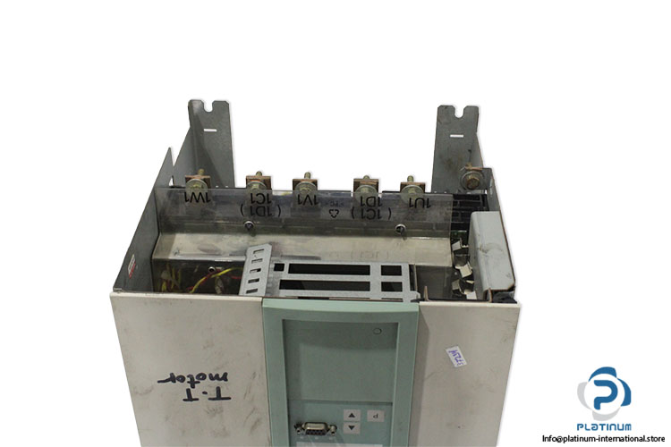 siemens-6RA7028-6DV62-0-converter-commutation-protector(used)-5