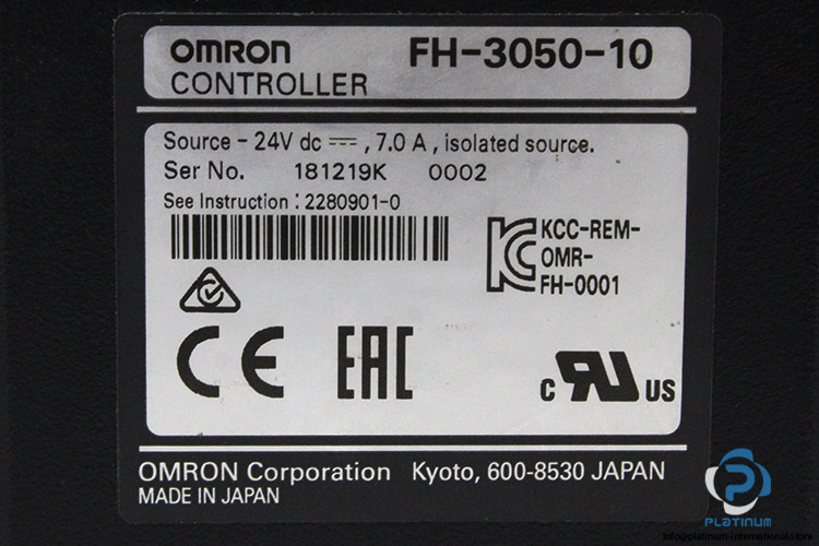omron-fh-3050-10-controller(new)-3