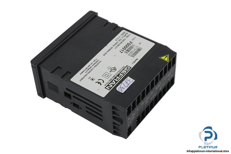 Gefran-1000-r0-2r-01-1-temperature-controller(new)