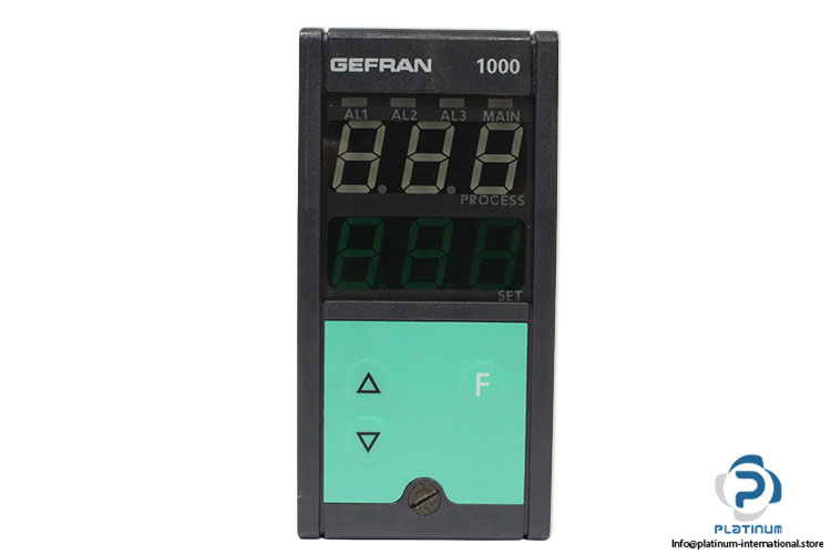 Gefran-1000-r0-2r-01-1-temperature-controller(new)-2