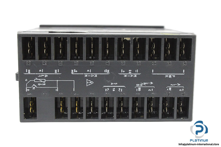 Gefran-1000-r0-2r-01-1-temperature-controller(new)-3