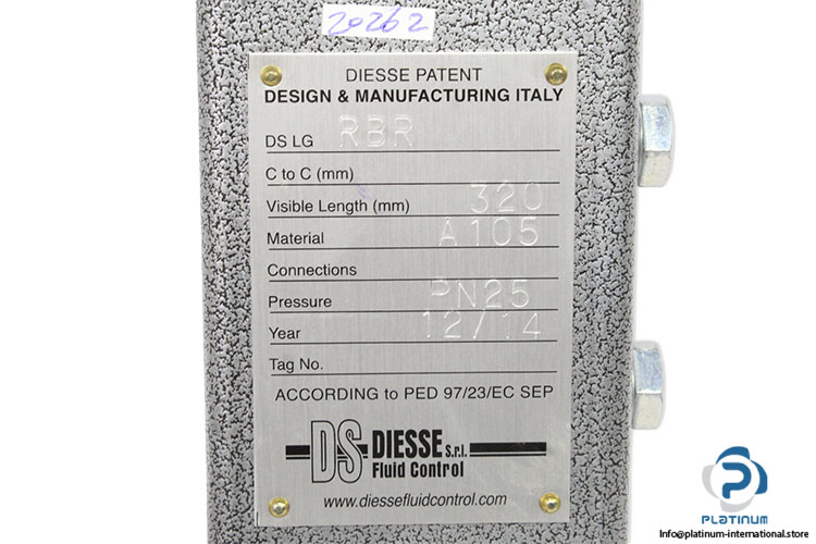diesse-DSLG-RBR-reflex-level-gauge-(New)-3