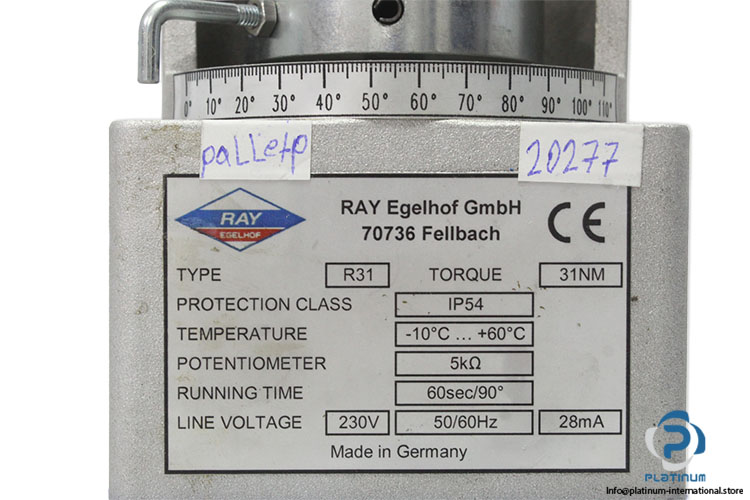 ray-egelhof-R31-electric-actuator-(New)-2