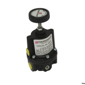 Fairchild 10232C Precision Pressure Regulator