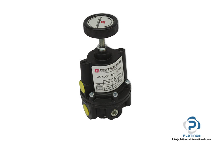 fairchild-10232C-precision-pressure-regulator-(New)