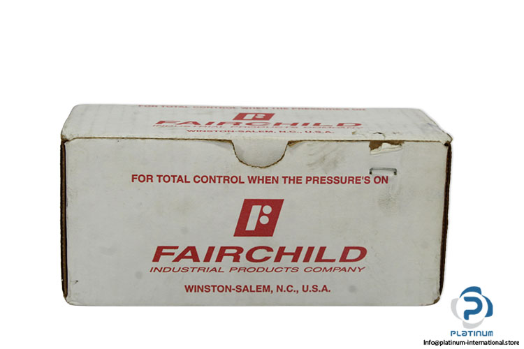 fairchild-10232C-precision-pressure-regulator-(New)-2
