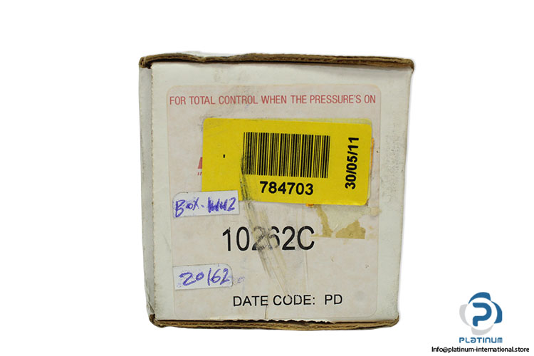 fairchild-10232C-precision-pressure-regulator-(New)-5