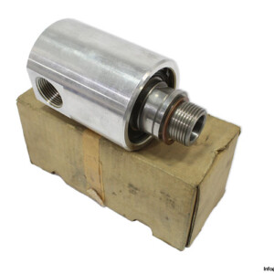 Deublin 355-021-222 Rotating Union