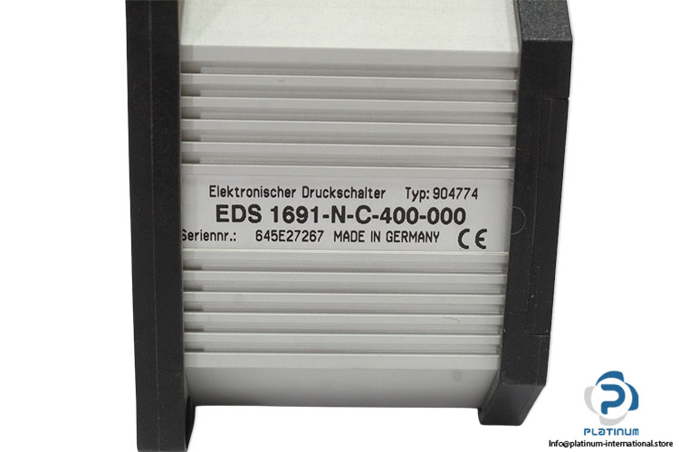 hydac-EDS-1691-N-C-400-000-electronic-pressure-switch-(New)-5