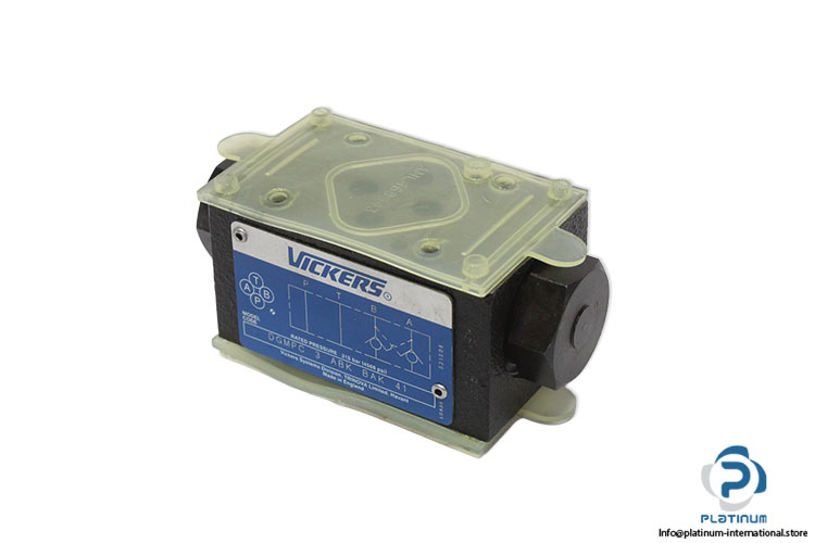 vickers-DGMPC3ABKBAK41-pilot-operated-check-valve-(New)