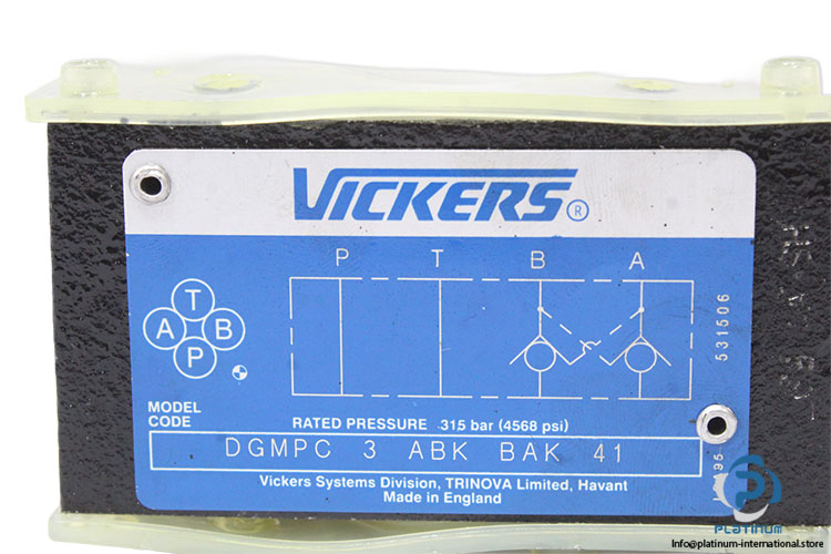 vickers-DGMPC3ABKBAK41-pilot-operated-check-valve-(New)-3