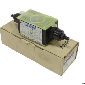 vickers-DGMFN3YA2WB2W41-pilot-operated-check-valve-(New)