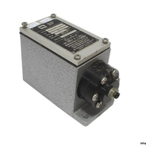 Hydac 346P 311 17 113 Pressure Switch