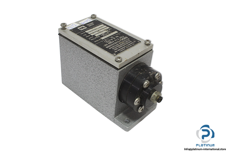 hnl-346P-311-17-113-pressure-switch-(Used)