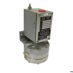 HNL 337.DP.3141.17.7503 Pressure Switch