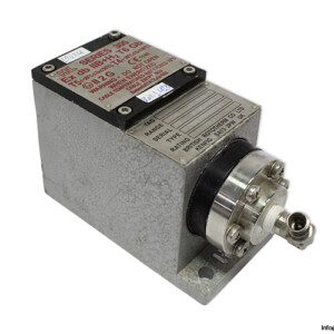 HNL 347.P.4141.33.2503 Pressure Switch