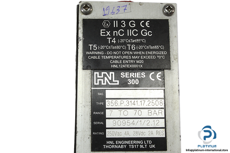 hnl-356.P.3141.17.2508-pressure-switch-(Used)-1