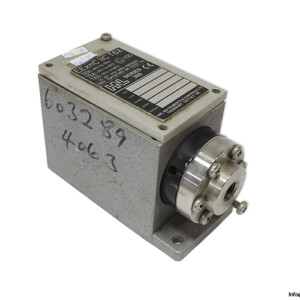 HNL 345P.3141.17.1503 Pressure Switch
