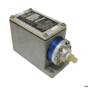 HNL 641 P 533 13 Pressure Switch
