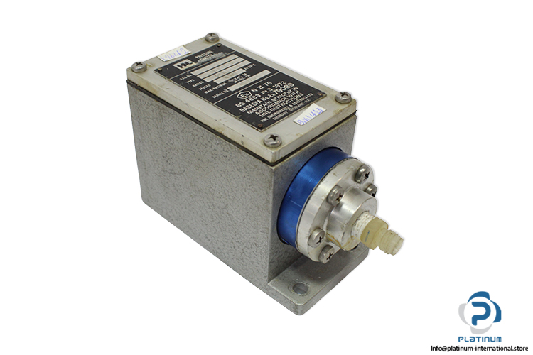 hnl-641P53313-pressure-switch-(Used)