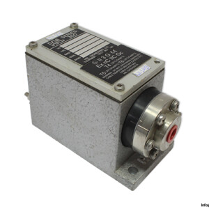 HNL 344P.3141.15.2503 Pressure Switch