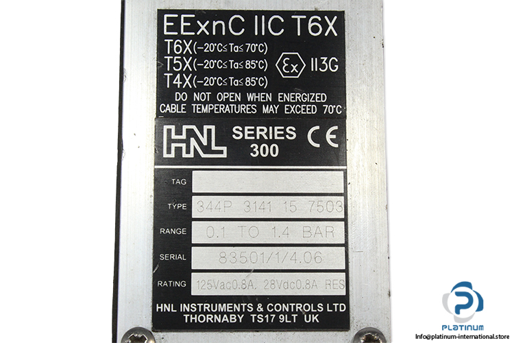 hnl-344P3141157503-pressure-switch-(Used)-1