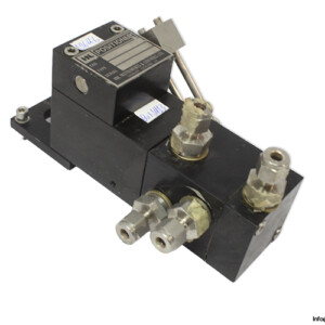 HNL 980.01.001 Pneumatic Positioner
