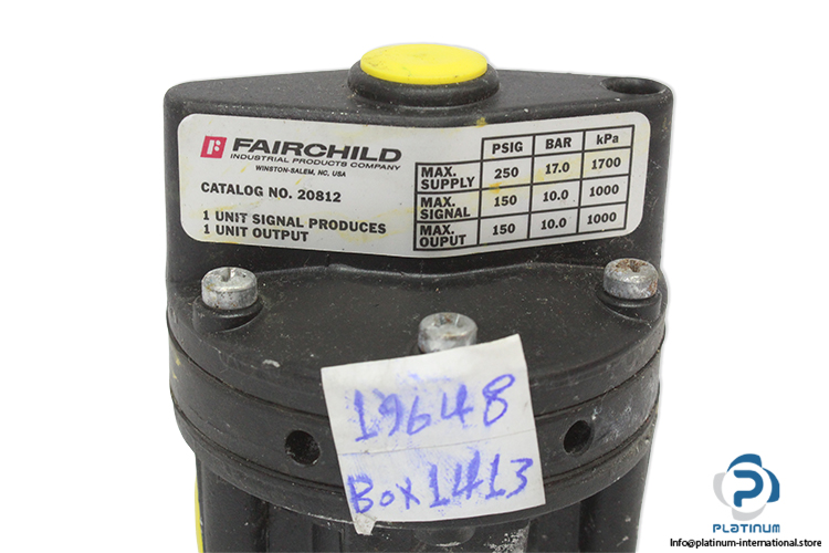 fairchild-20812-volume-booster-(Used)-1